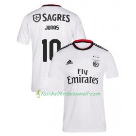 Fußballtrikots Benfica Jonas 10 2018-2019 Kurzarm Auswärts-trikot kaufen